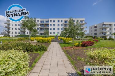 Gdańsk Piecki-Migowo, 2 800 zł, 39.9 m2, z parkingiem podziemnym