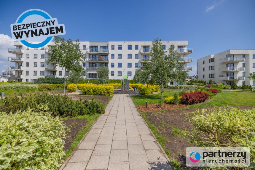Gdańsk Piecki-Migowo, 2 800 zł, 39.9 m2, z parkingiem podziemnym - zdjęcie 1