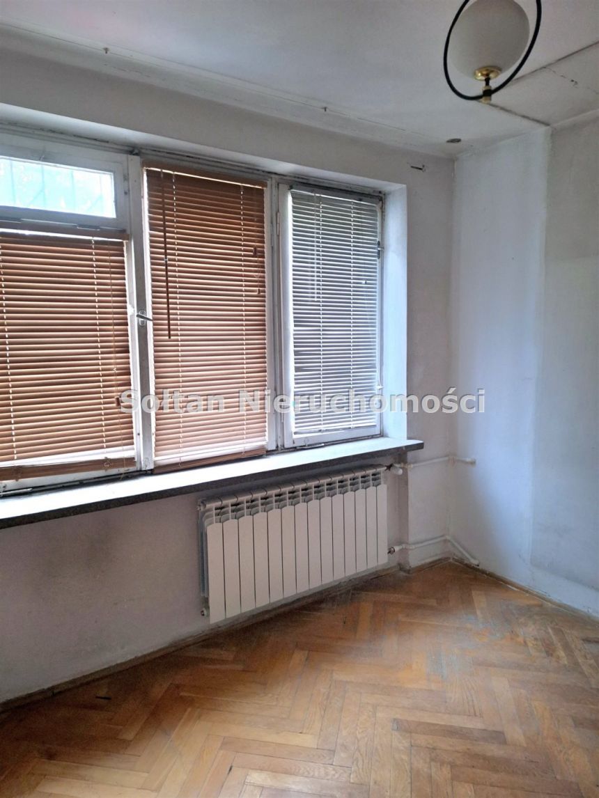 Belwederska, 3 ustawne pokoje, duży balkon ! miniaturka 9