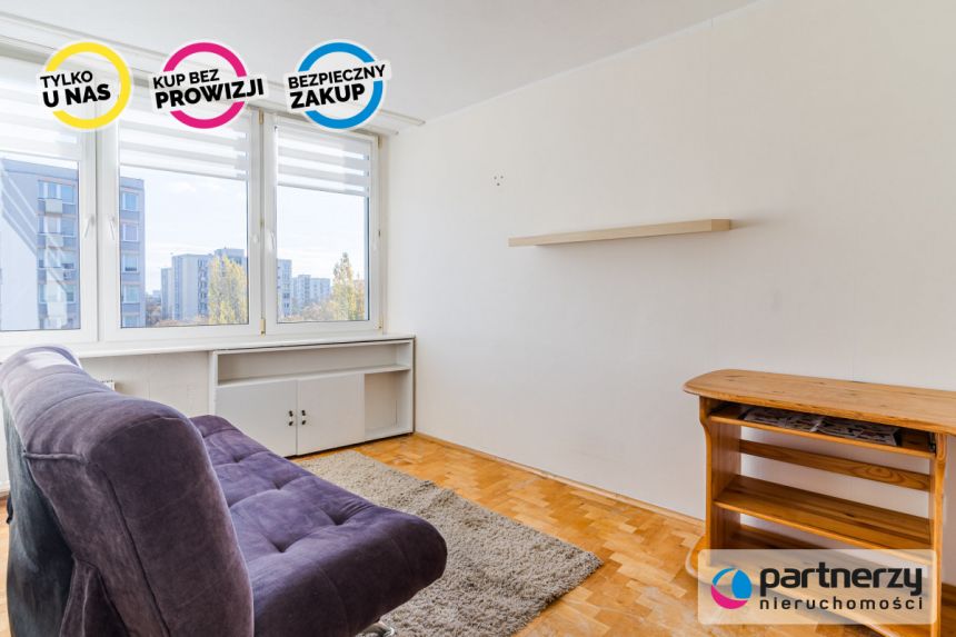 Gdańsk Przymorze, 559 000 zł, 43 m2, z balkonem miniaturka 5