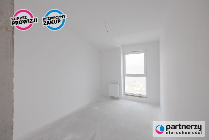 Gdańsk Łostowice, 409 000 zł, 38.43 m2, z miejscem parkingowym miniaturka 6