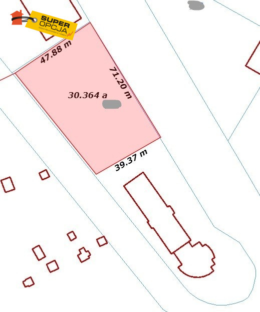 Kraków Zabłocie, 12 000 zł, 1.6 ar, usługowa miniaturka 6