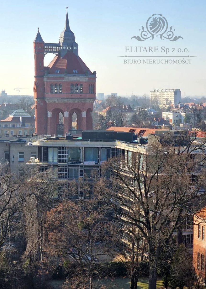 Prestiżowy Apartament w centrum Wrocław Borek miniaturka 6
