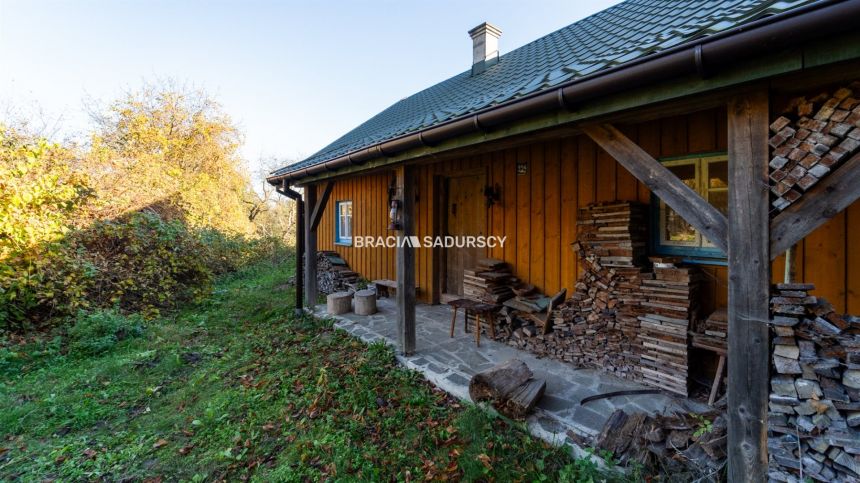 Siedlisko Dom Gospodarstwo Las na sprzedaż miniaturka 5