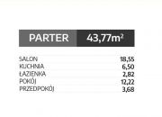 Frombork, 349 000 zł, 43.77 m2, 2 pokojowe miniaturka 6