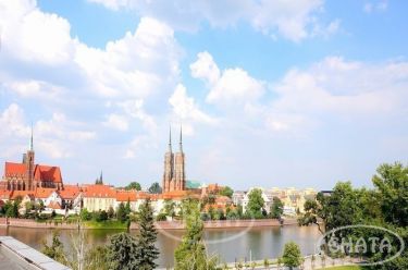 Wrocław Stare Miasto, 929 000 zł, 54.7 m2, z balkonem