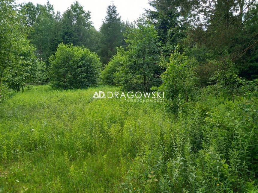 Działka 4400 m2 Nowy Prażmów - zdjęcie 1