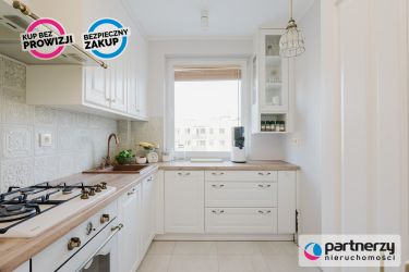 Sopot, 679 000 zł, 40.6 m2, z balkonem