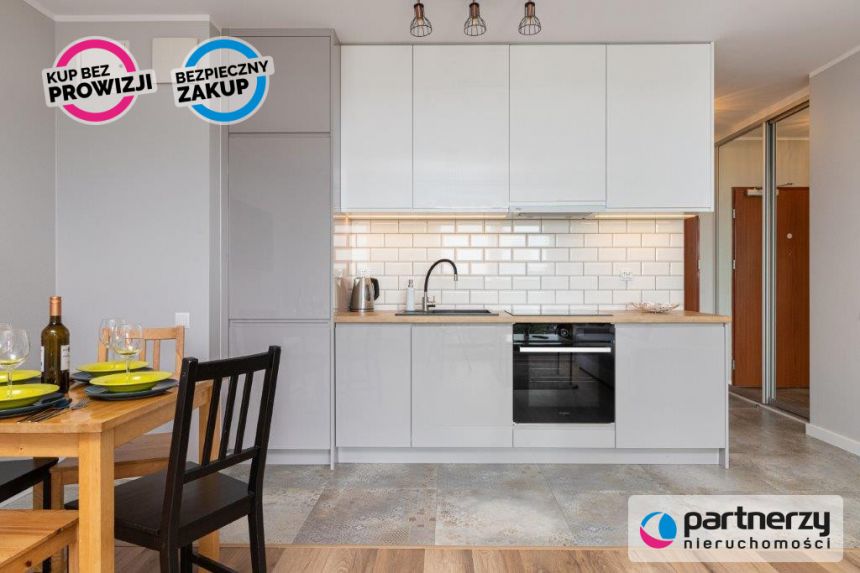 Gdańsk Przymorze Wielkie, 930 000 zł, 47.7 m2, pietro 9/13 miniaturka 6