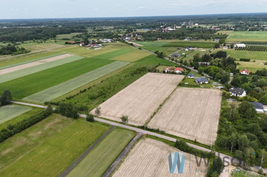 Błonie, 195 000 zł, 15 ar, przyłącze prądu miniaturka 24