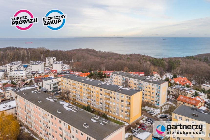 Gdynia Redłowo, 637 000 zł, 52 m2, 3 pokojowe miniaturka 19