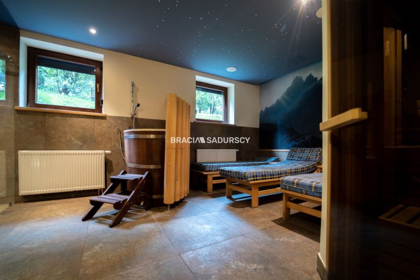 Apartament Kościelisko z własną strefą SPA! miniaturka 8