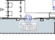 Mokotów: handel/usługi 173,11 m2 miniaturka 1