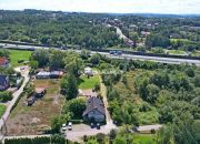 Działka przy węźle autostrady A4 Kraków-Łagiewniki miniaturka 11