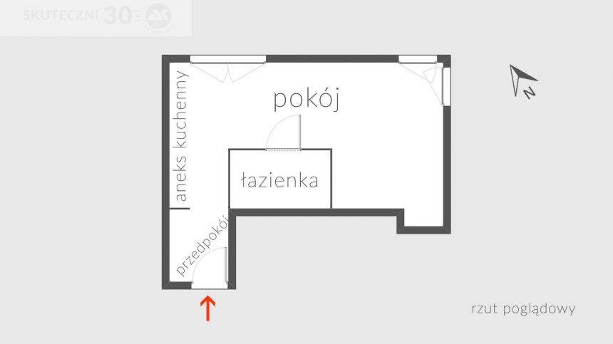 Mieszkanie - Mielno miniaturka 2