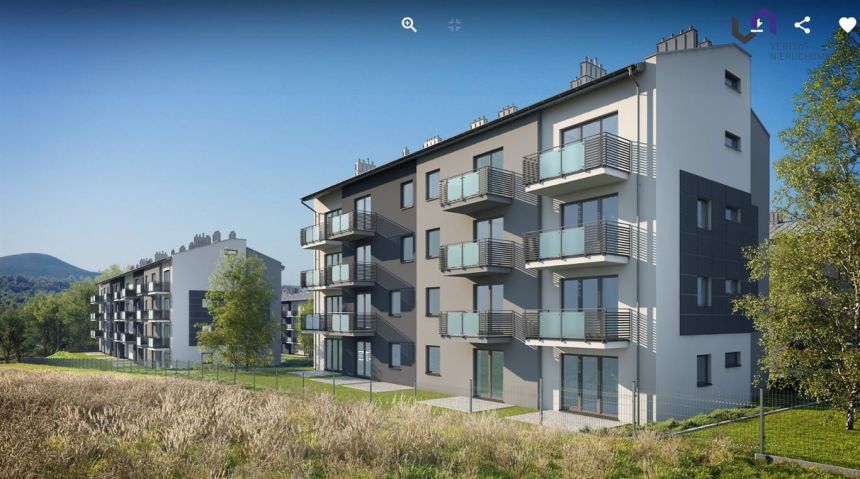 Jaworze, 260 208 zł, 25.02 m2, pietro 1 - zdjęcie 1