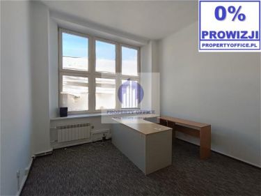 Śródmieście: biuro 22,69 m2