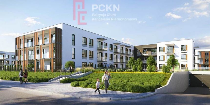 Nowe Mieszkanie w Apartamentach Barona - Opole - zdjęcie 1