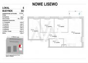 Nowe Lisewo - mieszkania z 2025 roku miniaturka 7