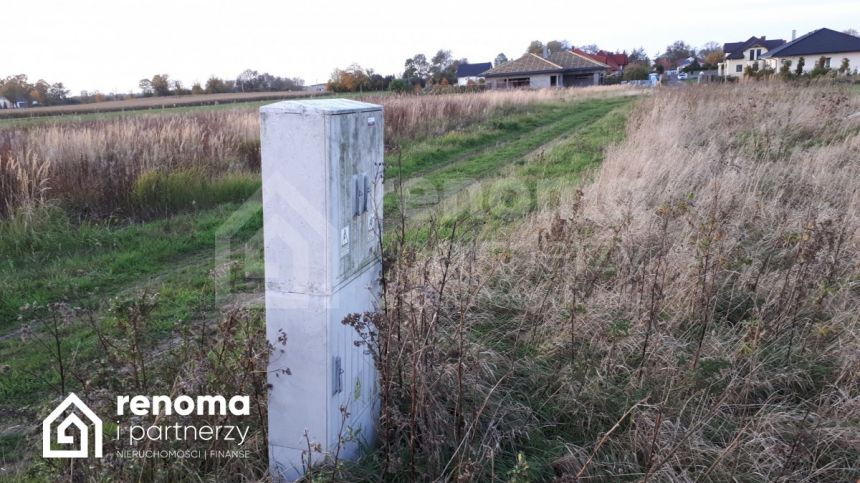 Strzeżenice, 150 000 zł, 10 ar, droga dojazdowa utwardzona miniaturka 5