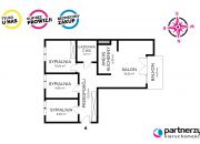 Gdańsk Piecki-Migowo, 919 000 zł, 70.6 m2, pietro 3 miniaturka 16