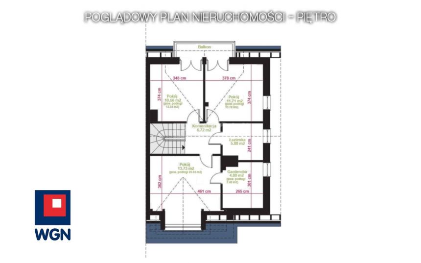 Mikołów Śmiłowice, 998 000 zł, 135.29 m2, murowany miniaturka 13