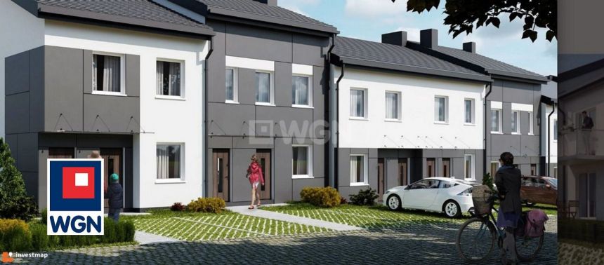 Borkowo, 415 000 zł, 40.17 m2, do wykończenia miniaturka 7