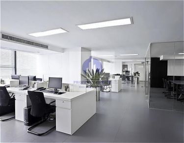 Wola: biuro 367 m2