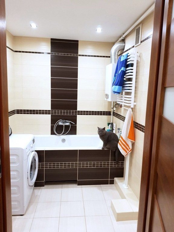 Bocianek, 2 pokoje, balkon, po remoncie miniaturka 5
