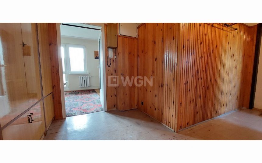 Piotrków Trybunalski, 1 400 zł, 53 m2, z loggią miniaturka 12