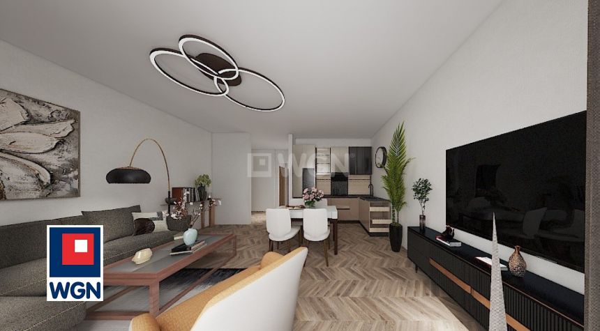 Rotmanka, 617 508 zł, 58.76 m2, do wykończenia miniaturka 2