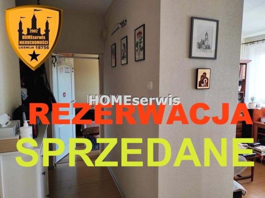 Na sprzedaż mieszkanie 46,5m2. REZERWACJA - zdjęcie 1