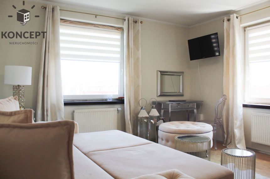 Przestronne stylowe mieszkanie 2 pokojowe | 70m2 | Huby miniaturka 7
