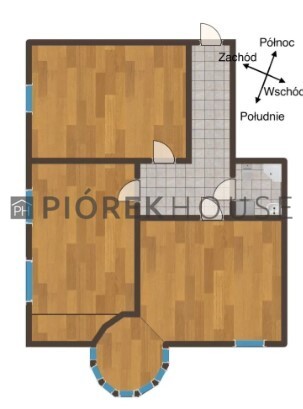 3-pokojowe mieszkanie w Ursynowie miniaturka 2