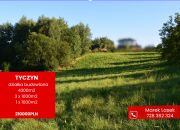 Działki budowlane od 10a do 47a w Tyczynie miniaturka 1