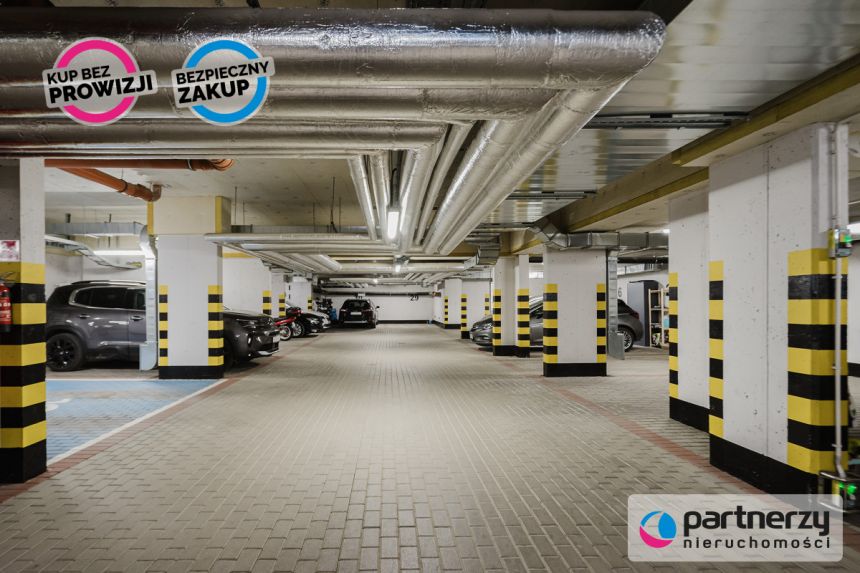 Gdańsk Osowa, 635 000 zł, 46 m2, z parkingiem podziemnym miniaturka 22