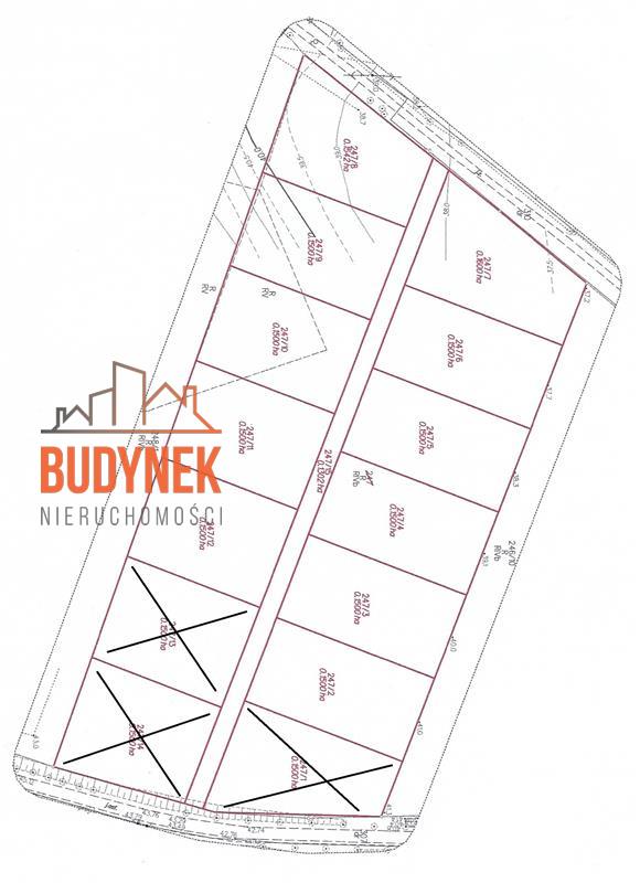 Działka budowlana - Niemica miniaturka 14