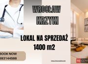 Wrocław Krzyki 16 800 000 zł 1200 m2 miniaturka 5