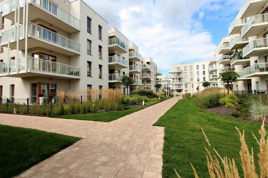 Apartament wolny od lipca na cały rok lub dłużej :) DZIEŃ OTWARTY 14.06.2022r miniaturka 14