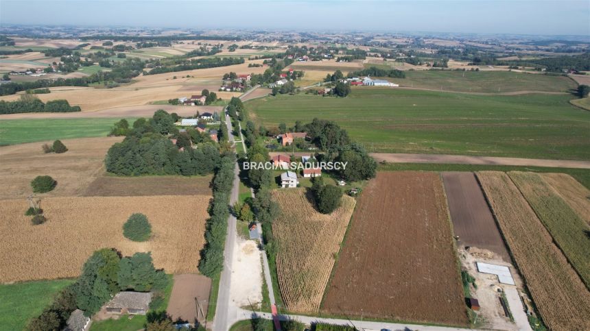 Sieradzice gmina Kazimierza Wielka 2 domy miniaturka 22
