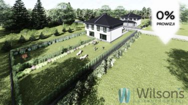 Warszawa Stary Rembertów, 1 260 000 zł, 118.23 m2, z pustaka