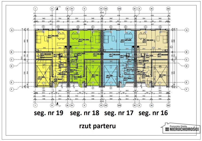 Dom szeregowy, Nowe osiedle za lasem miniaturka 8