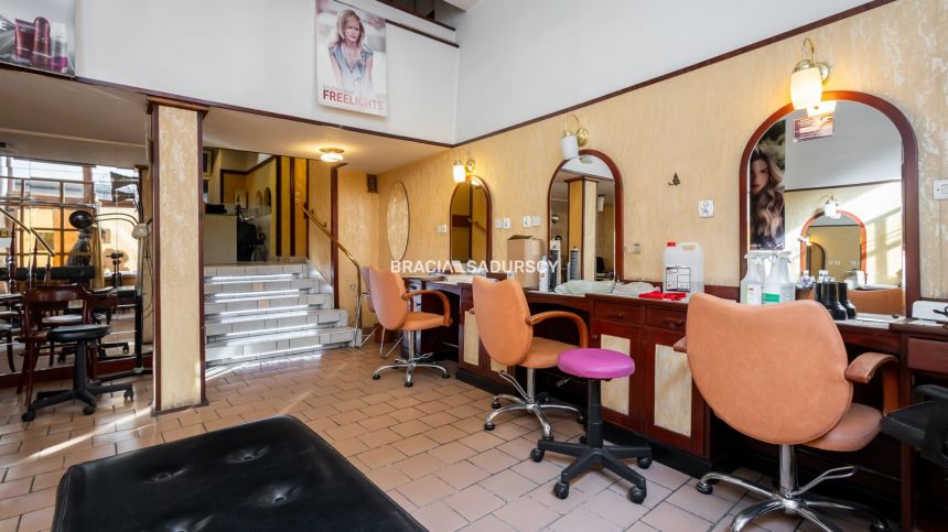 Lokal 86m2, Stare Miasto ul. Krowoderska miniaturka 8