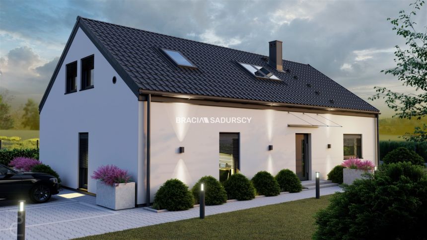 Inwałd, 885 000 zł, 145.16 m2, wolnostojący miniaturka 11