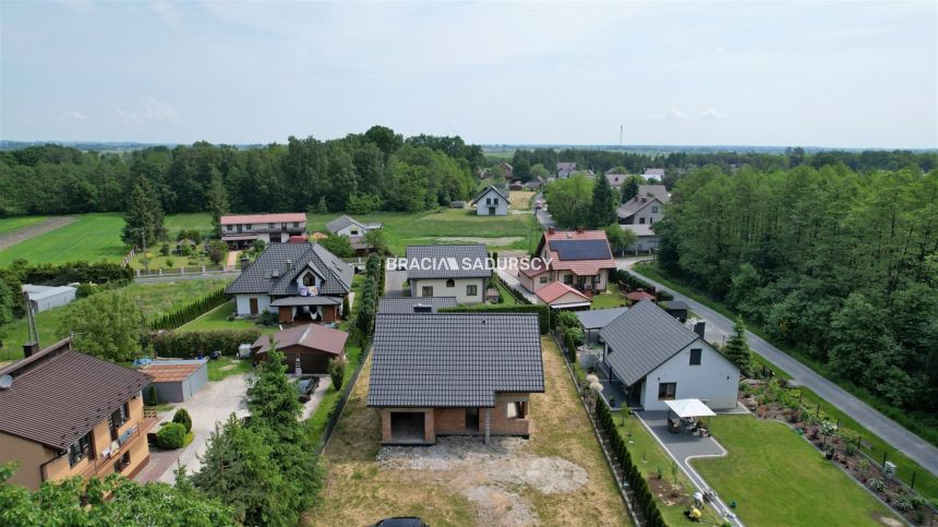 Dziewin, 458 000 zł, 190.7 m2, jasna kuchnia z oknem miniaturka 9