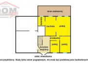 Połowa domu -mieszkanie 3-pok. z działką budowlaną miniaturka 8