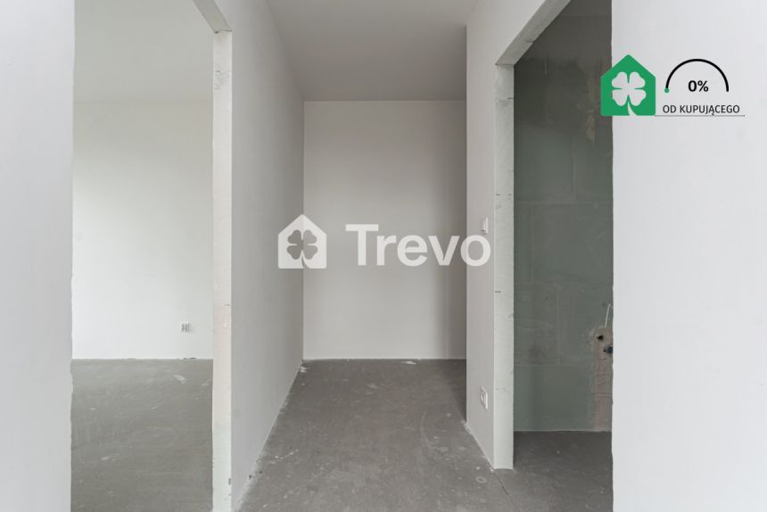 Gdańsk Przymorze, 1 190 460 zł, 54.7 m2, pietro 8 miniaturka 12