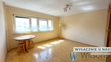 Warszawa Sadyba, 450 000 zł, 27.1 m2, pietro 9