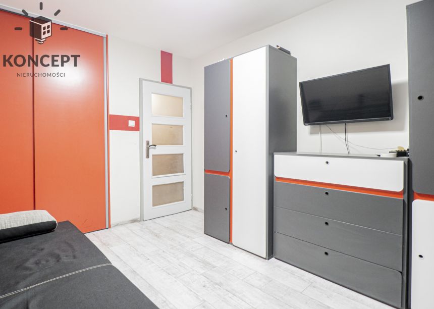 Komfortowe 2 pok. | Balkon | Popowice miniaturka 8