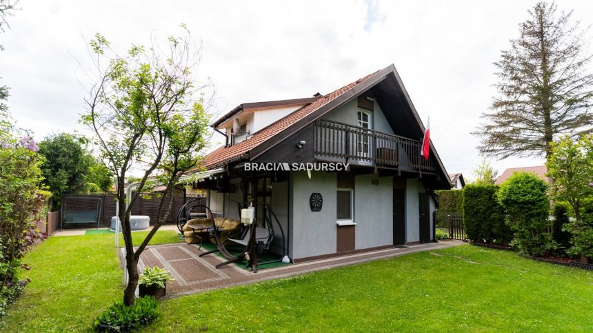 działka ROD Dobczyce Jarzynka z domem 90m2 miniaturka 21